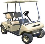 Golf Cart Sales, Service & Rentals!