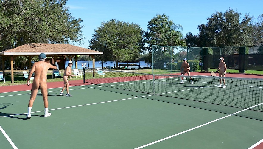 Wie geil Cypress cove nudist camp the hot