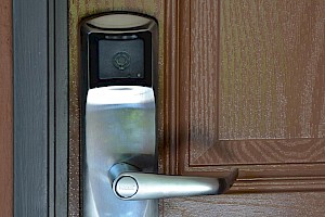 new rfid hotel door locks