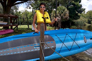 Stand Up Paddleboard