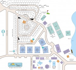 Campground Map