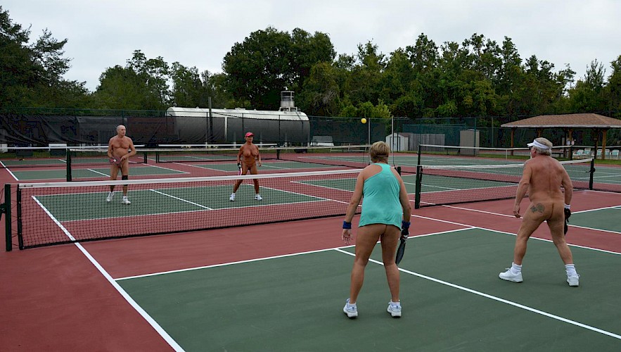 Pickleball