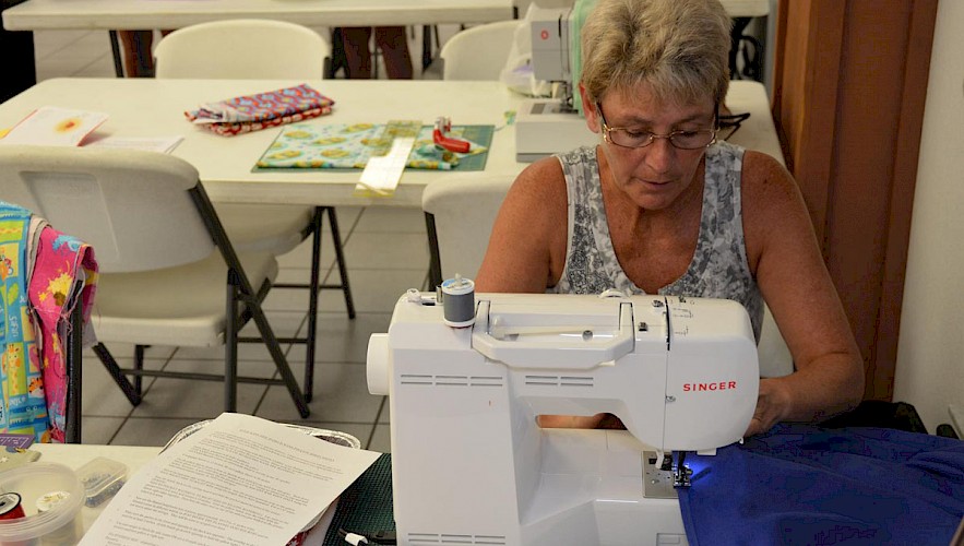 Sewing Club