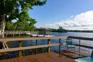 Grounds - Picture of Cypress Cove Nudist Resort, Kissimmee 