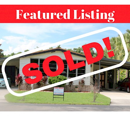Featured Listing - 2921 Sun Cove Drive