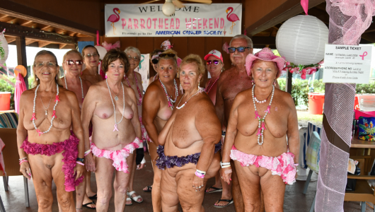 nudist show 