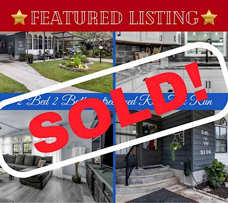 SOLD - 3106 Red Fox Run