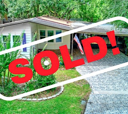 SOLD - 4424 Cypress Mill Road