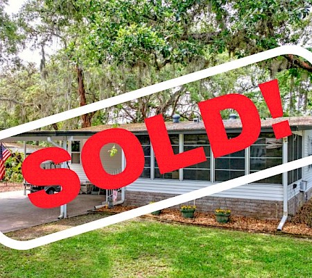 SOLD - 4436 Cypress Mill Road