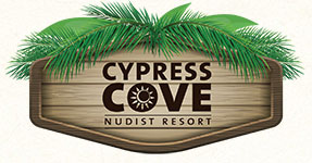 Cypress Cove Resort logo