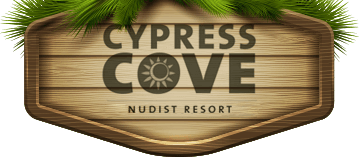 Cypress Cove Nudist Resort Logo